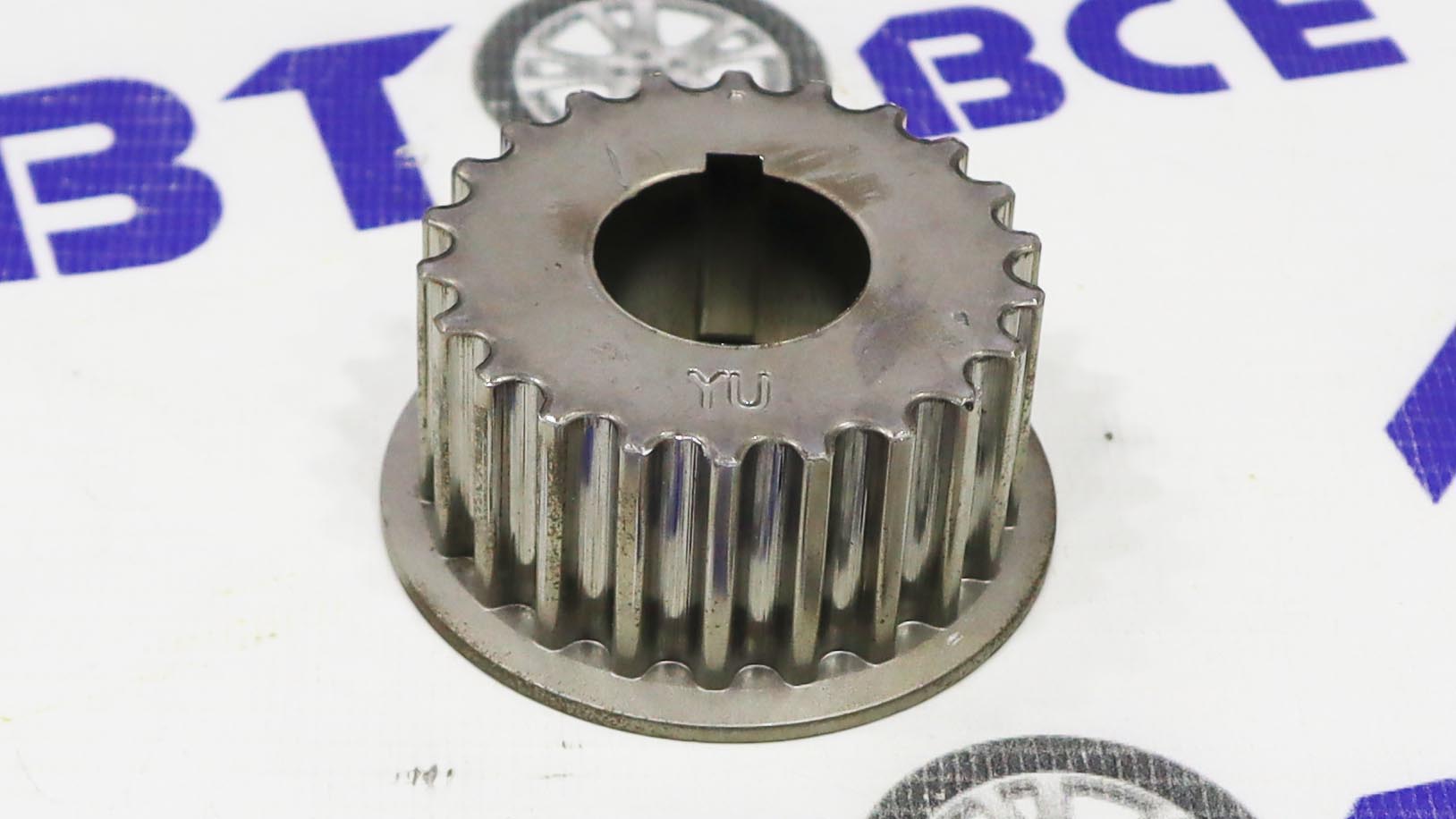 Шестерня ГРМ малая (коленвала) Matiz 0.8,Aveo 1.2 DAEWOO